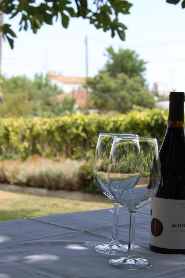 Masia Cal Sisplau, Con Piscina Y Rodeada De Vinedos A 10 Minutos De Vilafranca Del Penedes, Barcelona ,Cataluna San Martín Sarroca Dış mekan fotoğraf