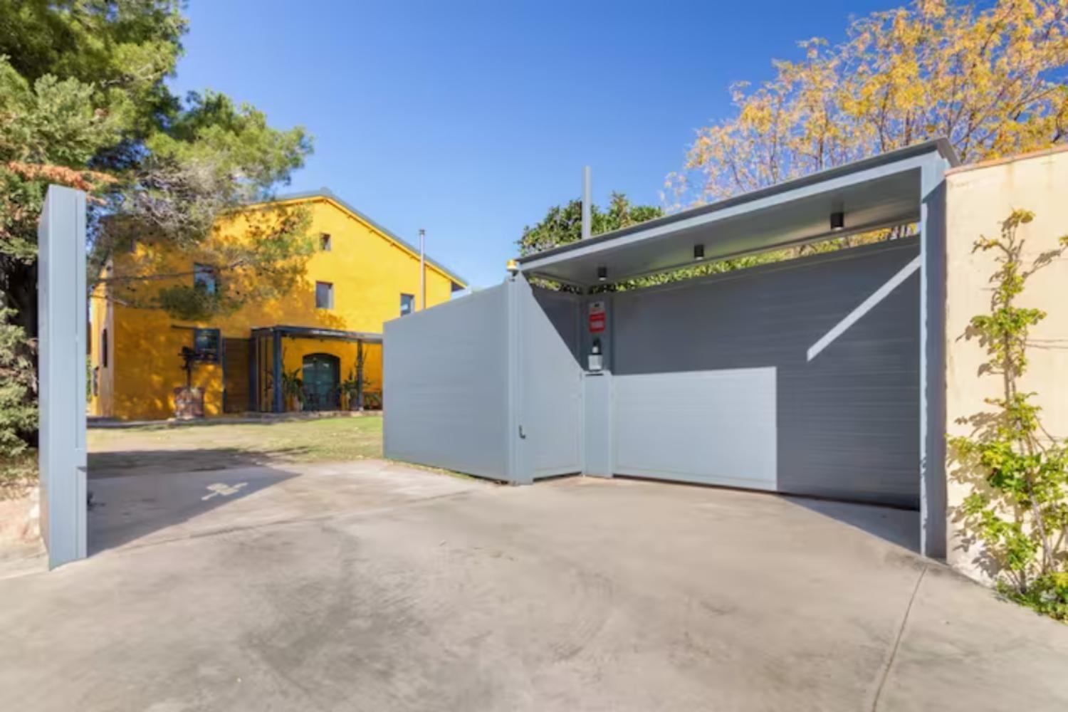 Masia Cal Sisplau, Con Piscina Y Rodeada De Vinedos A 10 Minutos De Vilafranca Del Penedes, Barcelona ,Cataluna San Martín Sarroca Dış mekan fotoğraf
