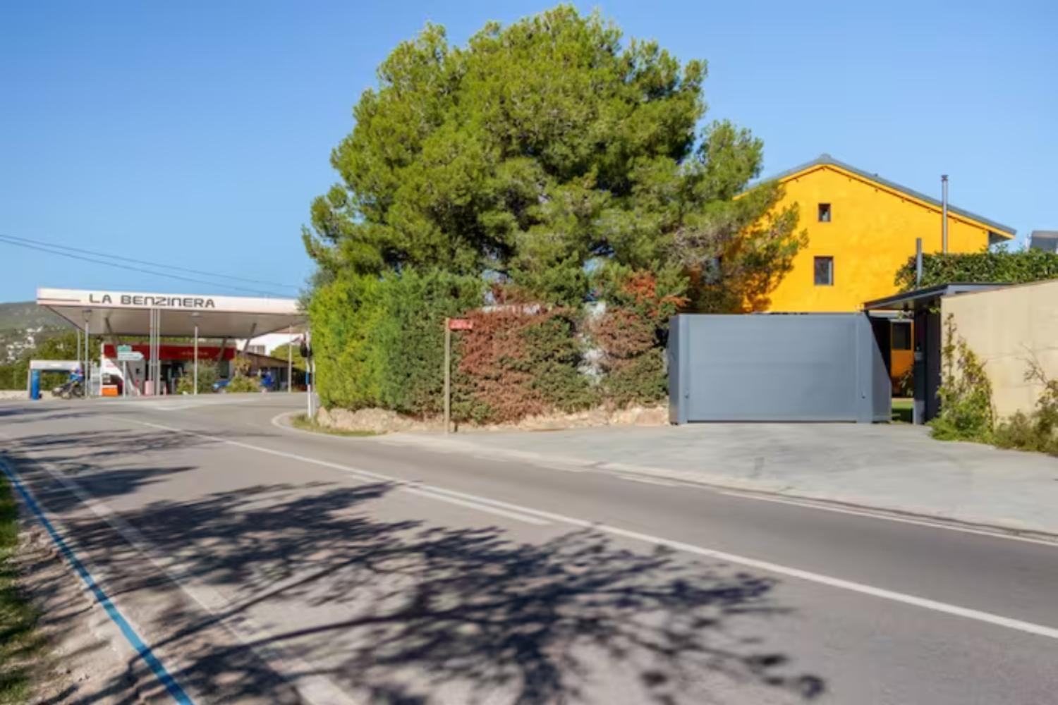 Masia Cal Sisplau, Con Piscina Y Rodeada De Vinedos A 10 Minutos De Vilafranca Del Penedes, Barcelona ,Cataluna San Martín Sarroca Dış mekan fotoğraf