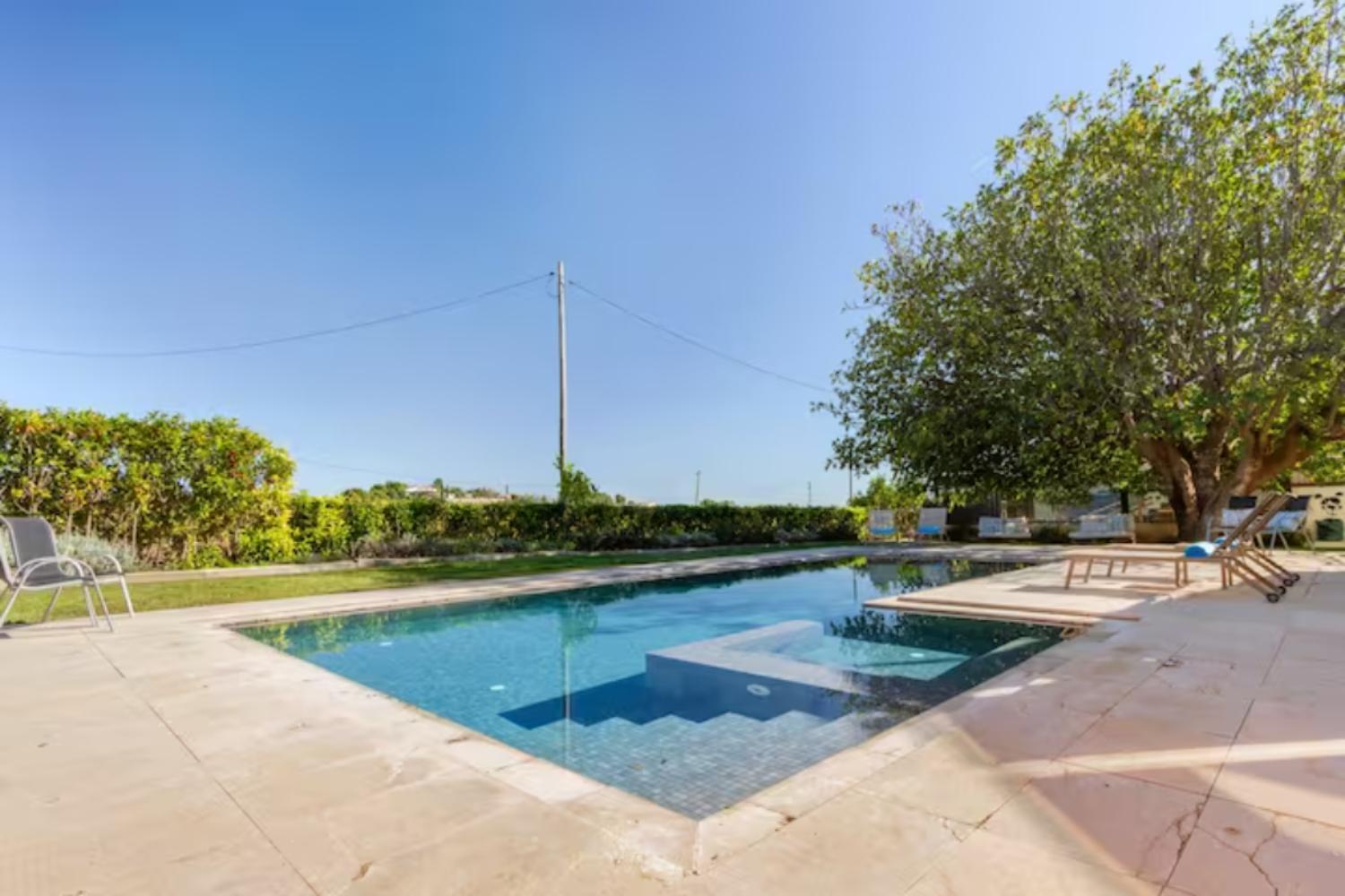 Masia Cal Sisplau, Con Piscina Y Rodeada De Vinedos A 10 Minutos De Vilafranca Del Penedes, Barcelona ,Cataluna San Martín Sarroca Dış mekan fotoğraf