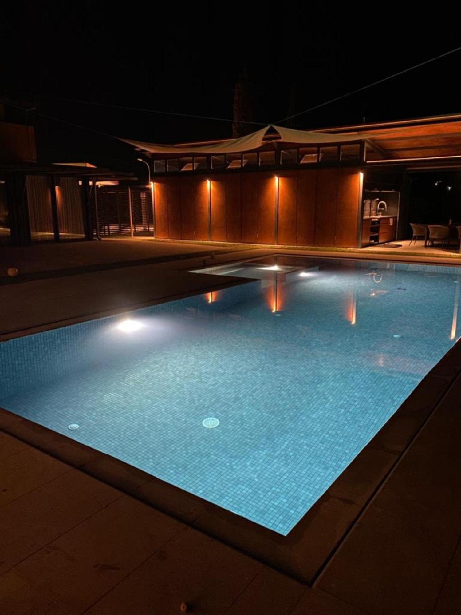 Masia Cal Sisplau, Con Piscina Y Rodeada De Vinedos A 10 Minutos De Vilafranca Del Penedes, Barcelona ,Cataluna San Martín Sarroca Dış mekan fotoğraf