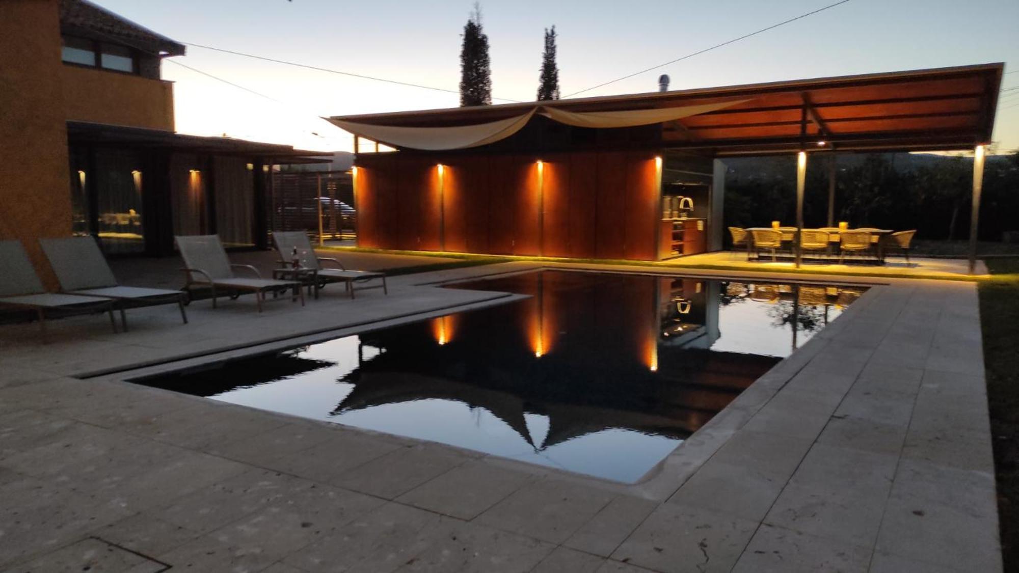 Masia Cal Sisplau, Con Piscina Y Rodeada De Vinedos A 10 Minutos De Vilafranca Del Penedes, Barcelona ,Cataluna San Martín Sarroca Dış mekan fotoğraf